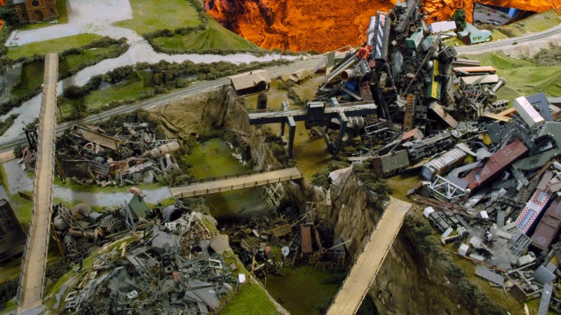Model Railroad