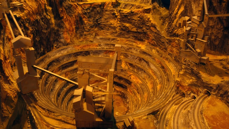 Model Railroad