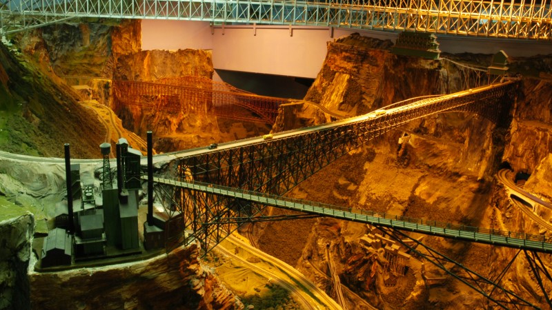Model Railroad