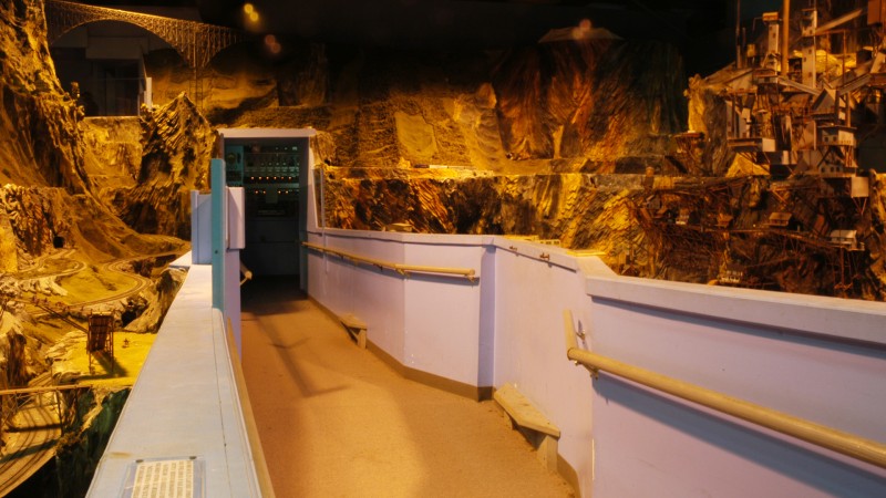 Model Railroad