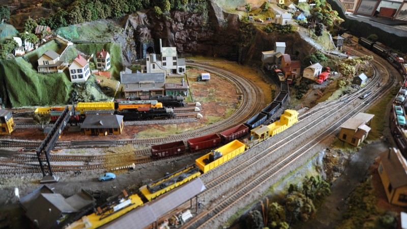 Model Railroad