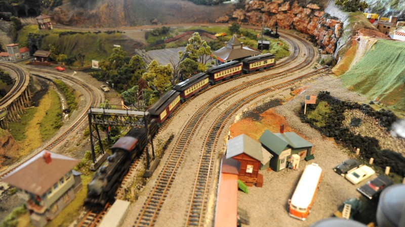 Model Railroad