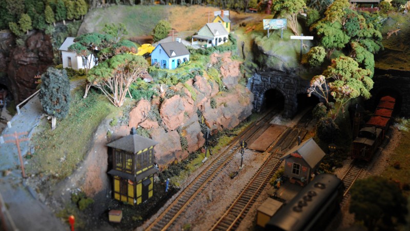 Model Railroad