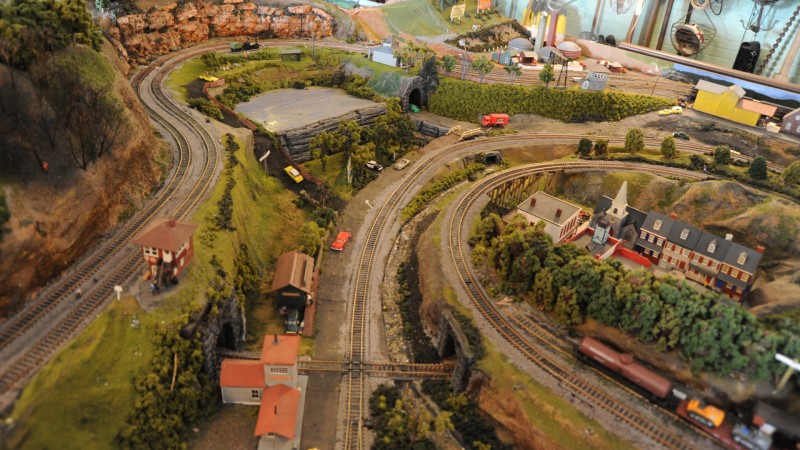 Model Railroad