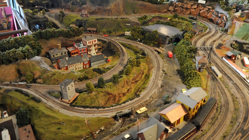 Model Railroad