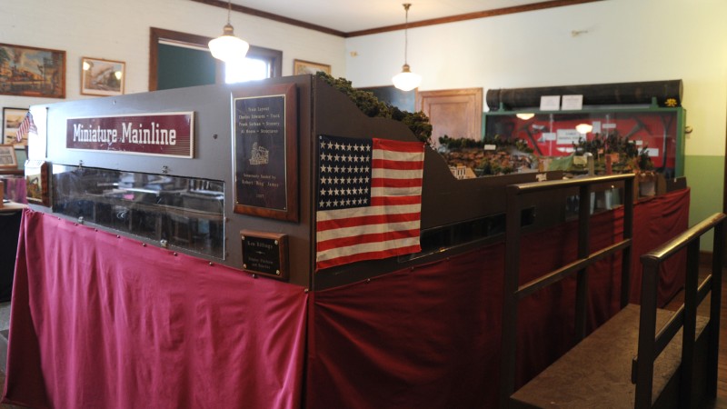 Model Railroad