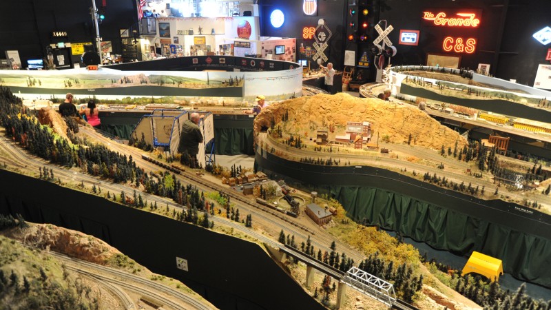 Model Railroad