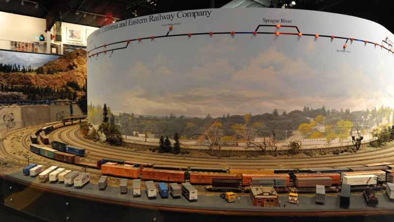 Model Railroad