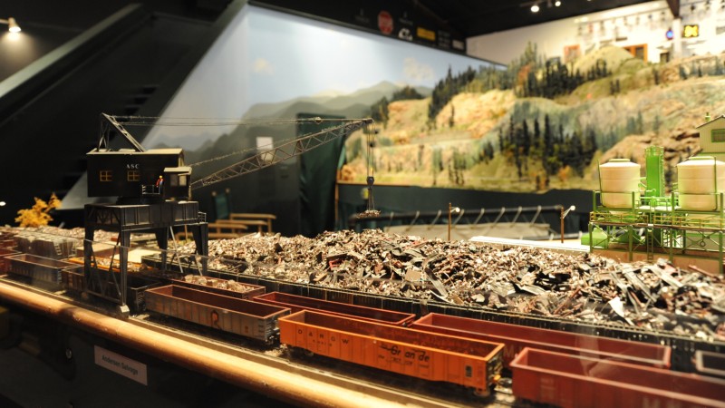 Model Railroad