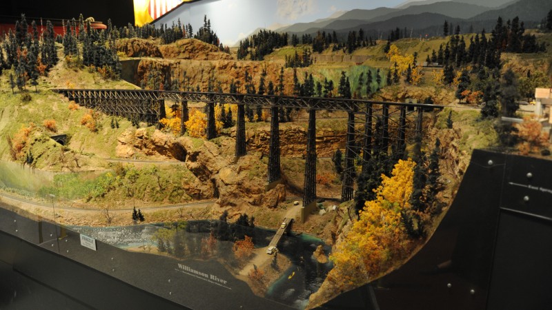 Model Railroad