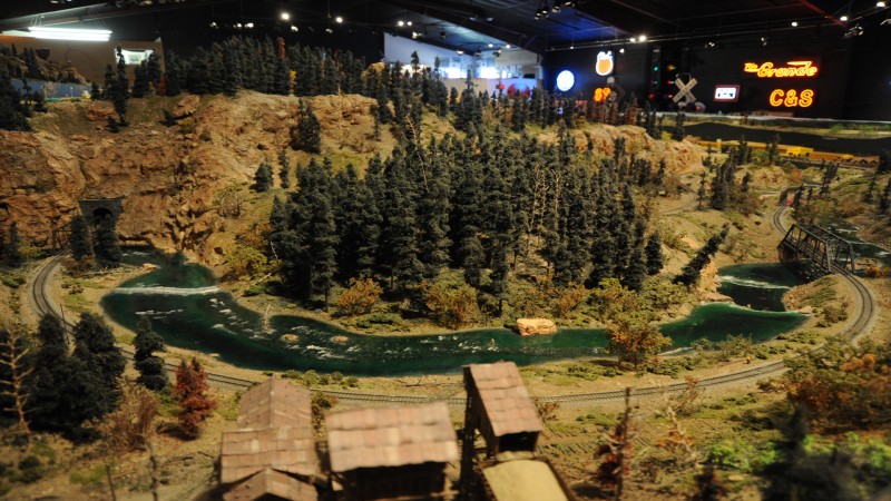 Model Railroad