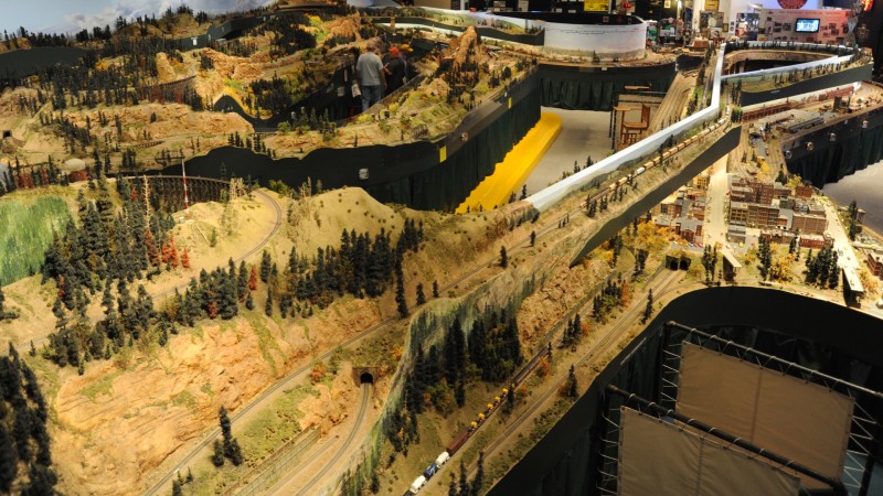 Model Railroad