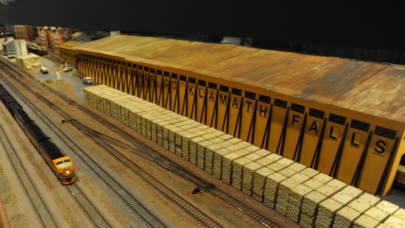 Model Railroad