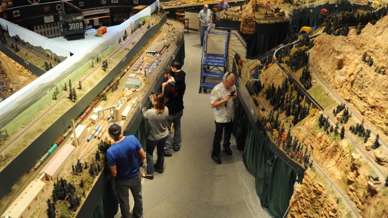 Model Railroad