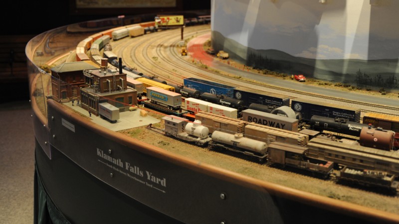 Model Railroad