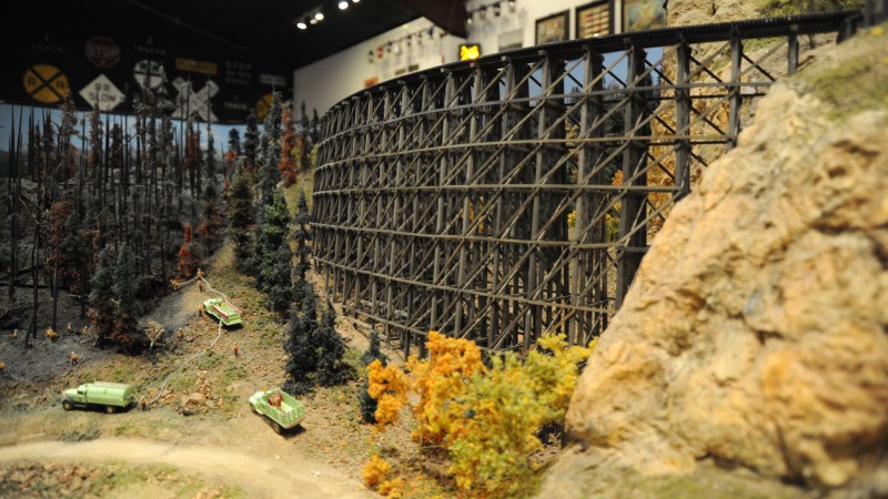 Model Railroad