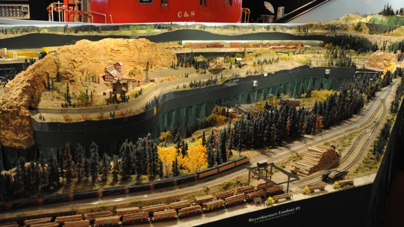 Model Railroad