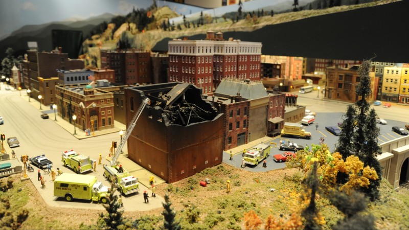 Model Railroad