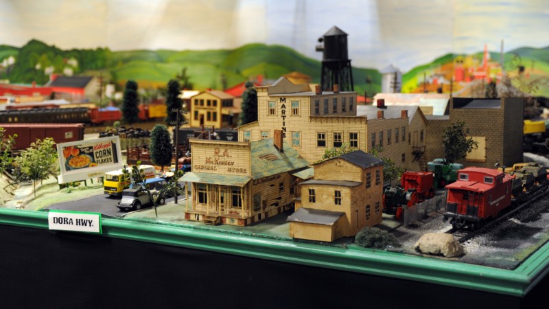 Model Railroad