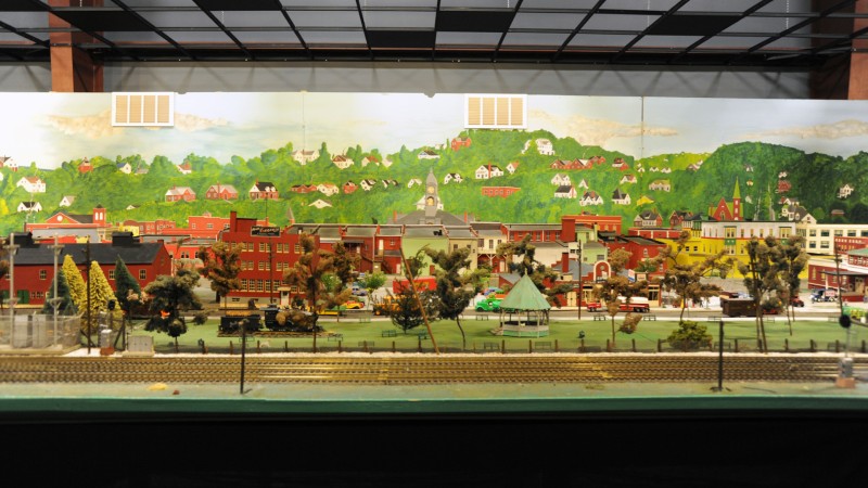 Model Railroad