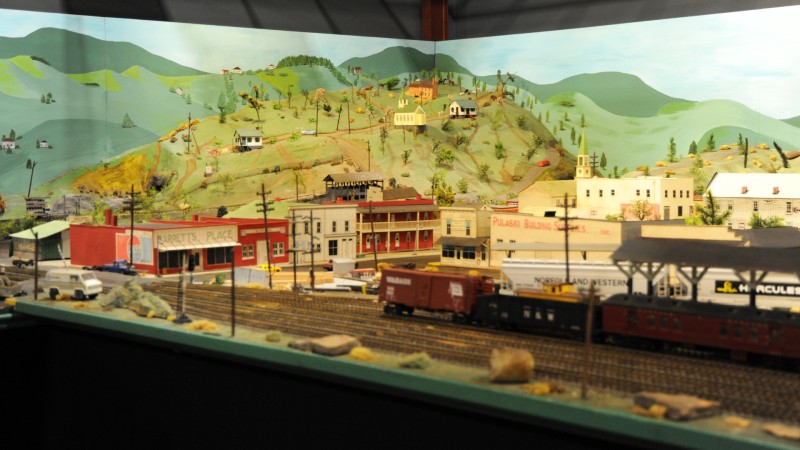 Model Railroad