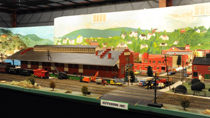 Model Railroad