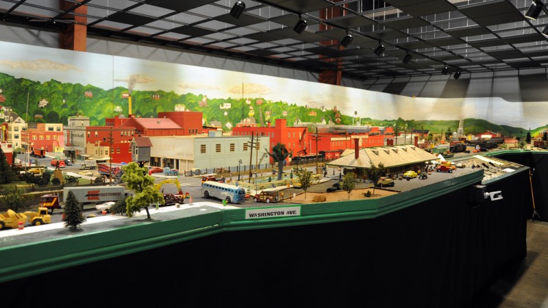 Model Railroad