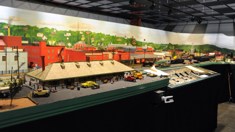 Model Railroad
