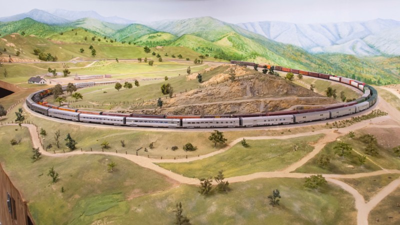 Model Railroad