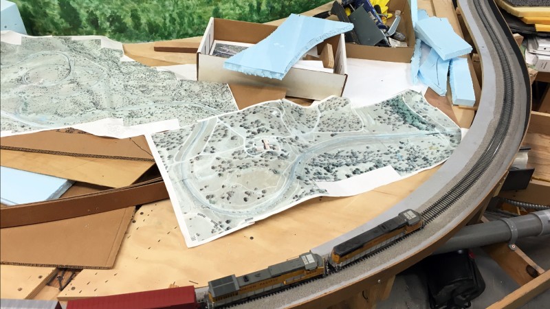 Model Railroad