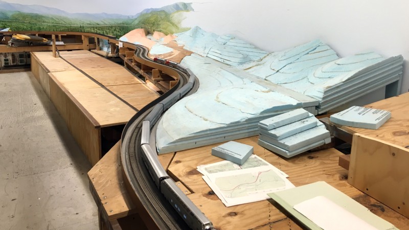 Model Railroad