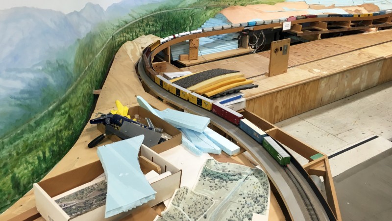 Model Railroad