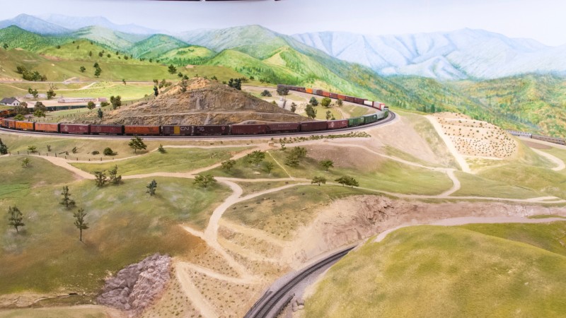 Model Railroad