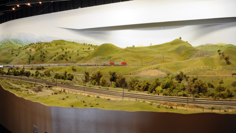 Model Railroad