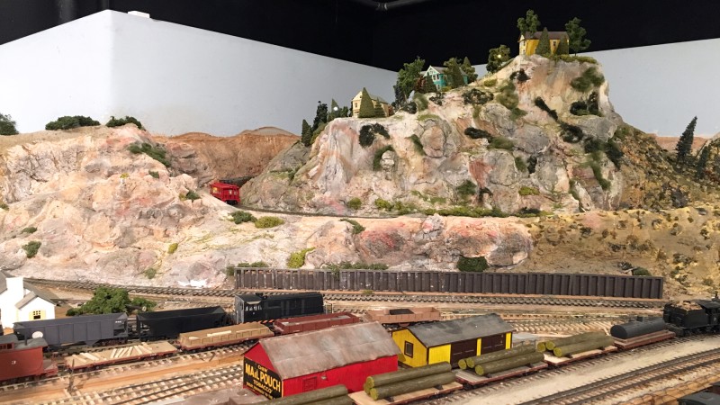 Model Railroad