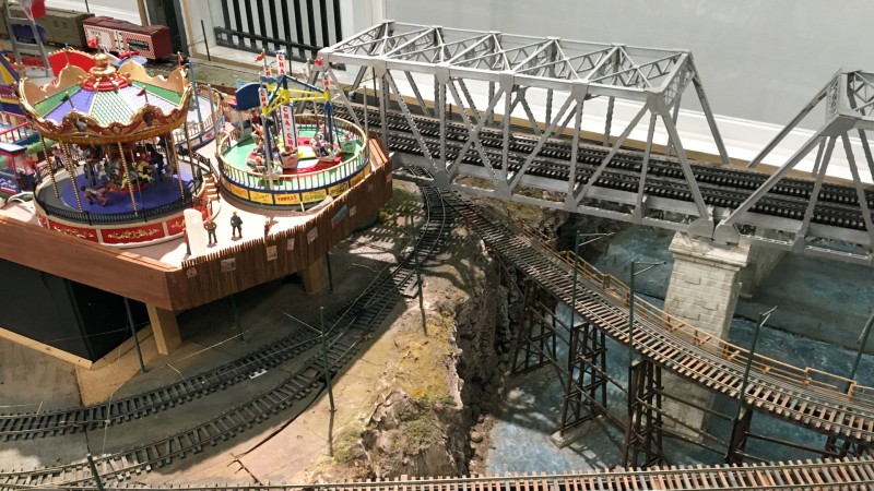 Model Railroad