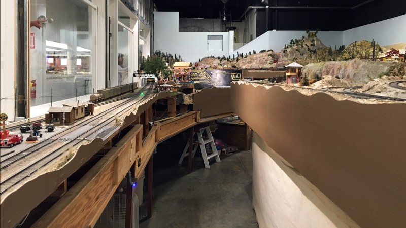 Model Railroad