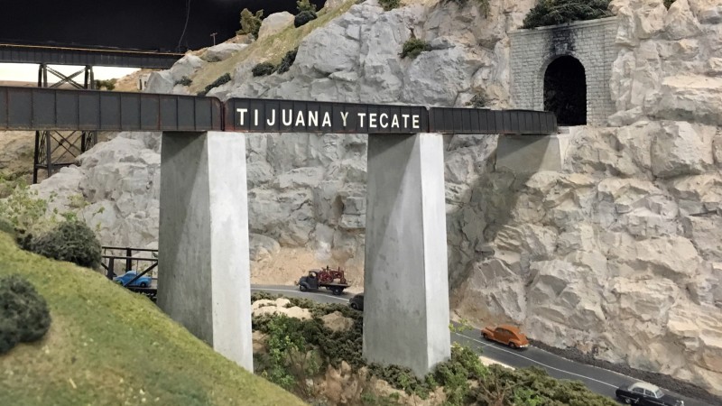 Model Railroad