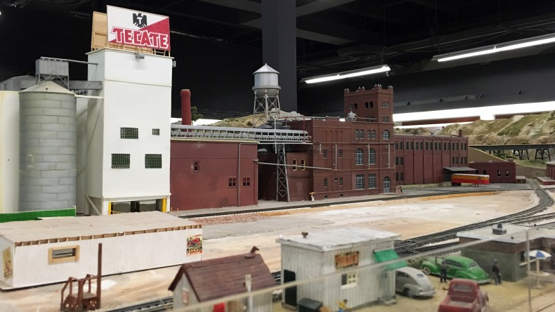 Model Railroad
