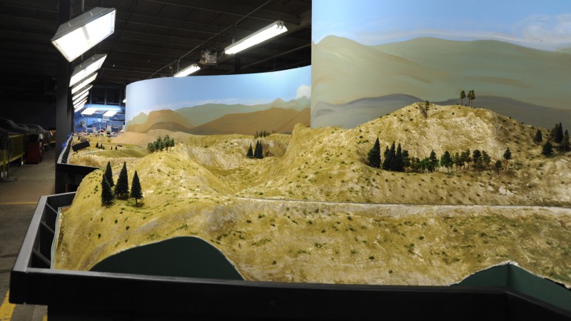 Model Railroad