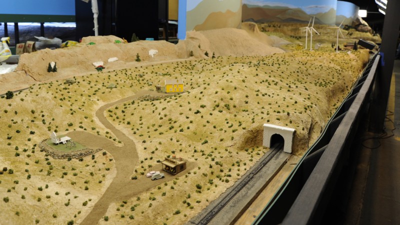 Model Railroad