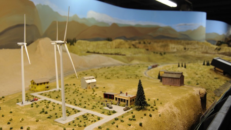 Model Railroad