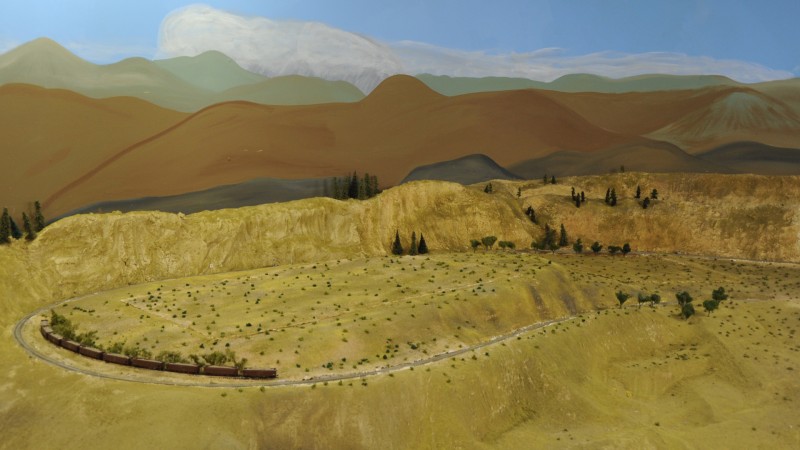 Model Railroad