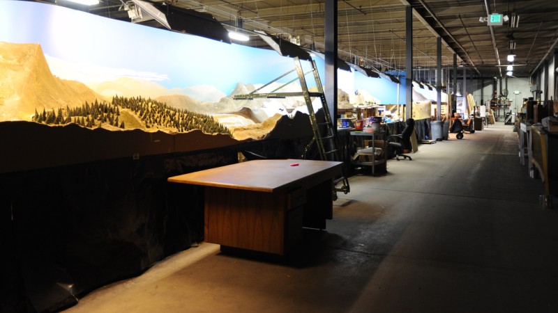 Model Railroad