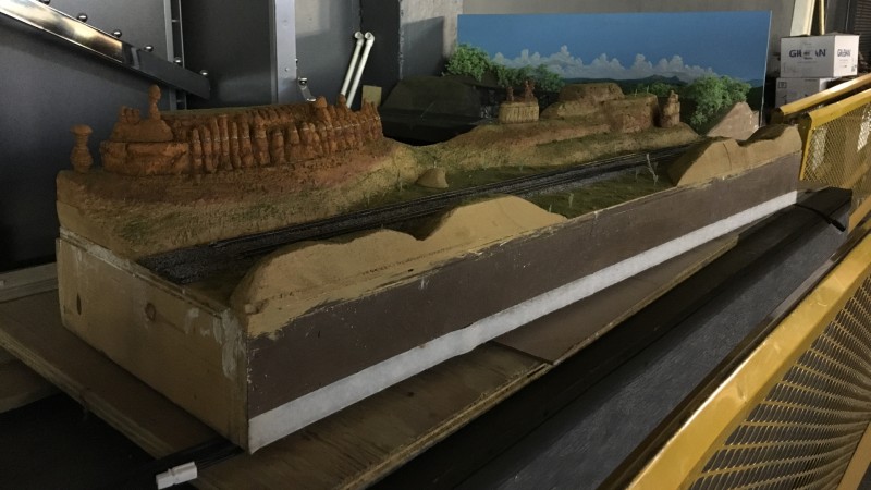 Model Railroad