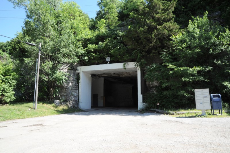 underground office park