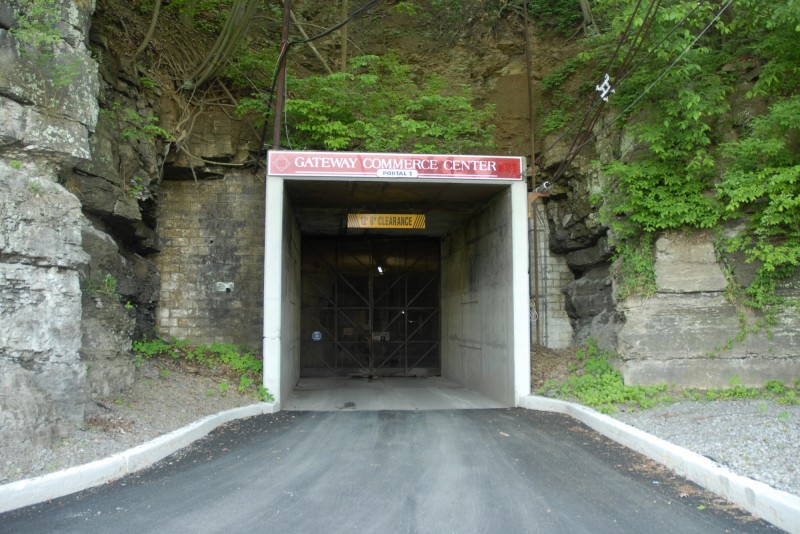 underground office park