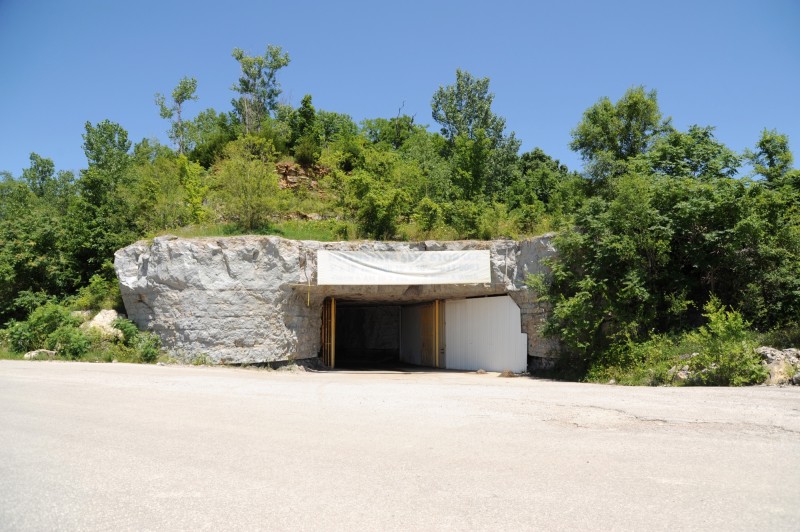underground office park