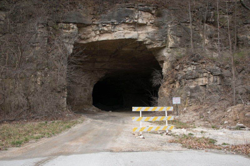 underground office park
