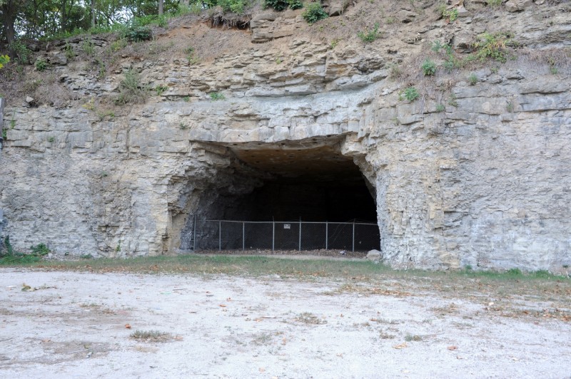 underground office park